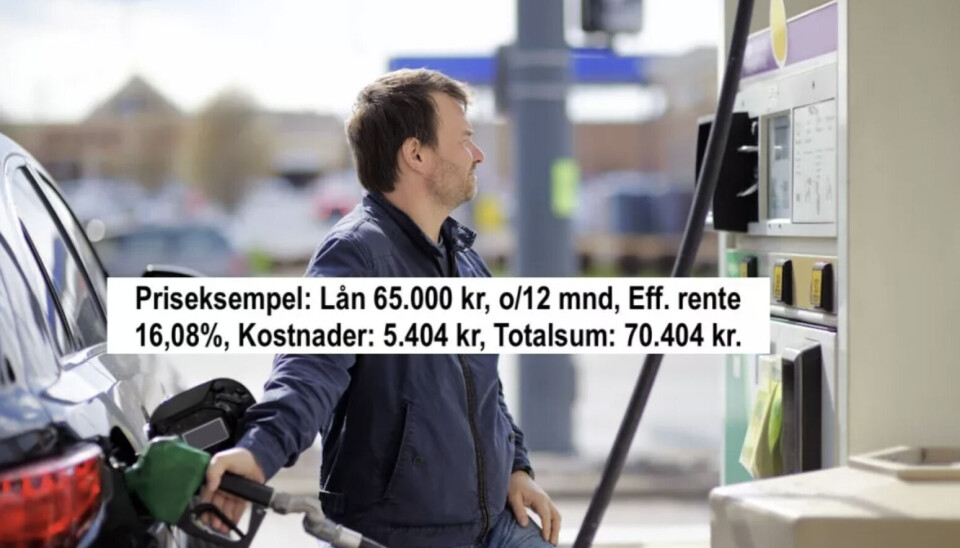 Test beste bensinkort for rabatt på bensin