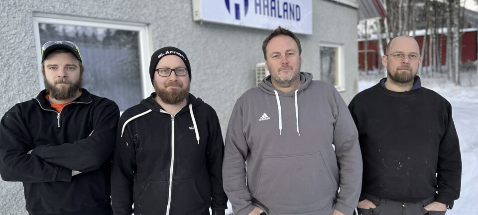 Stig Morten og gjengen har fått nytt navn, og kan levere mye mer enn før