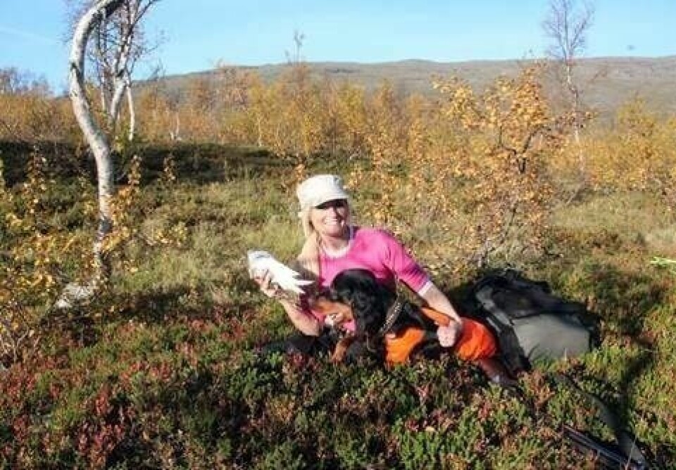 Lise Ailin Lorentzen Rosvoll anbefaler en serie. Lise Ailin Lorentzen Rosvoll anbefaler en serie.