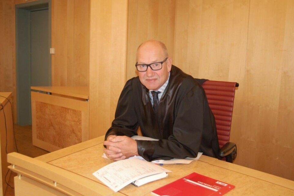 FORSVARER. Advokat Finn-Ove Smith representerer den sikta 27-åringen, og det har han også gjort flere ganger tidligere. FORSVARER. Advokat Finn-Ove Smith representerer den sikta 27-åringen, og det har han også gjort flere ganger tidligere. Foto: Stig Bjørnar Karlsen
