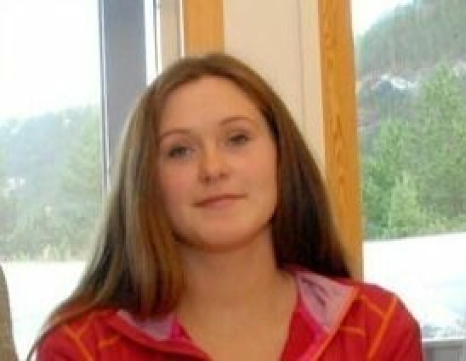 NY SJEF. Malin Eriksson har takket ja til vikariatet som styrer i Løkta barnehage. NY SJEF. Malin Eriksson har takket ja til vikariatet som styrer i Løkta barnehage. Foto: Maria Edvardsen