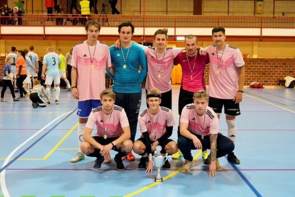 ELITEVINNER. Laget Buksevann vant eliteklassen for herrer på grendecupen i fjor. De får ikke mulighet til å forsvare tittelen i 2020. ELITEVINNER. Laget Buksevann vant eliteklassen for herrer på grendecupen i fjor. De får ikke mulighet til å forsvare tittelen i 2020. Foto: Robert Bentsen