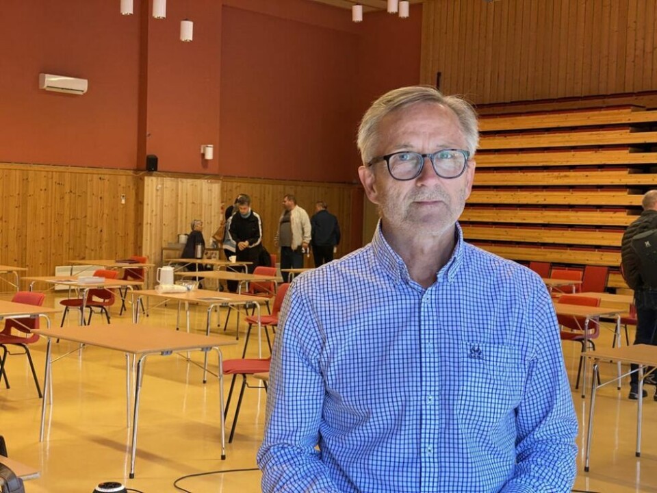 PLANLEGGER. Ingvar Rolstad har jobbet med helse- og omsorgstjenester i over 40 år, og er innleid for å jobbe med den nye helse- og omsorgsplanen til Sørfold kommune. Forrige uke informerte han kommunestyret om arbeidet. PLANLEGGER. Ingvar Rolstad har jobbet med helse- og omsorgstjenester i over 40 år, og er innleid for å jobbe med den nye helse- og omsorgsplanen til Sørfold kommune. Forrige uke informerte han kommunestyret om arbeidet. Foto: Eva S. Winther