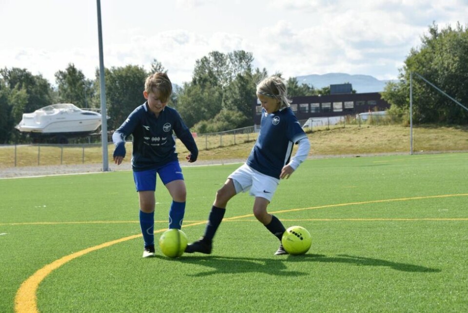 FFO. Emil André Sørensen og Marius Guttormsen var med på FFO, men kommende skoleår blir ikke tilbudet startet opp. Kanskje blir det en ordning med fredagene, men ikke resten av uka. FFO. Emil André Sørensen og Marius Guttormsen var med på FFO, men kommende skoleår blir ikke tilbudet startet opp. Kanskje blir det en ordning med fredagene, men ikke resten av uka. Foto: Adelina Grønnslett