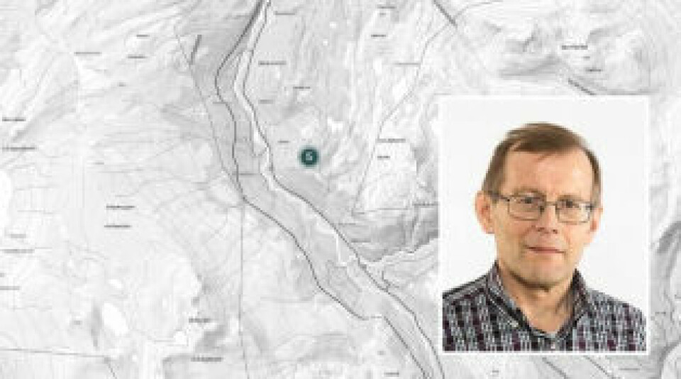 Bjørnen gikk til angrep igjen: - Den var bare 10 til 15 meter fra der jeg sto