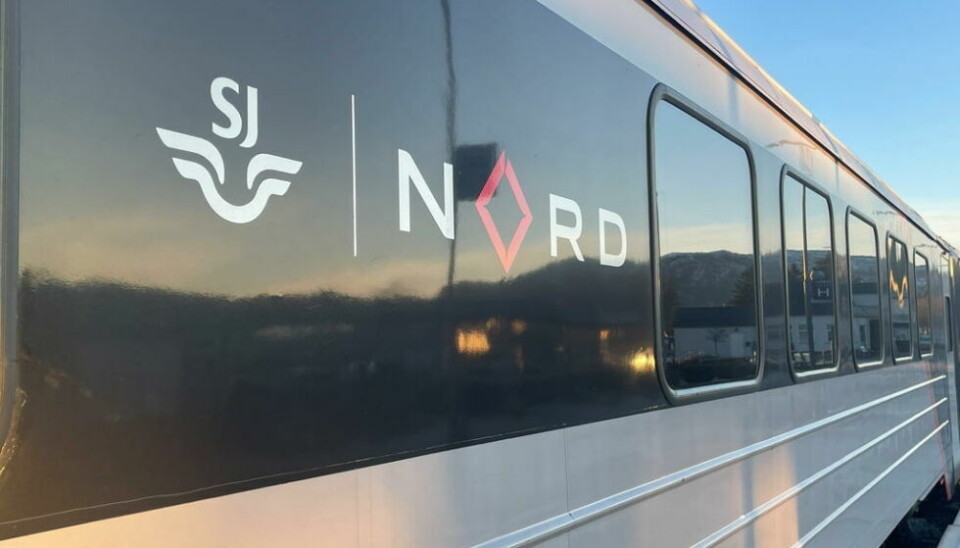 INNSTILLER. Lokomotivmangel fører til innstilte avganger på Nordlandsbanen.
