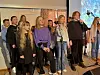 BIDRAR. Elever fra Sulitjelma skole bidrar med musikalske innslag på omtrent alt som er av kulturarrangementer i Sulis, som Kobberløpet og i år Slusk, samt at de flere ganger har hatt egne forestilinger. Nå foreslår nærmiljøutvalget å opprette en prosentstilling til kulturskoleformål i Sulis. Foto: Espen Johansen