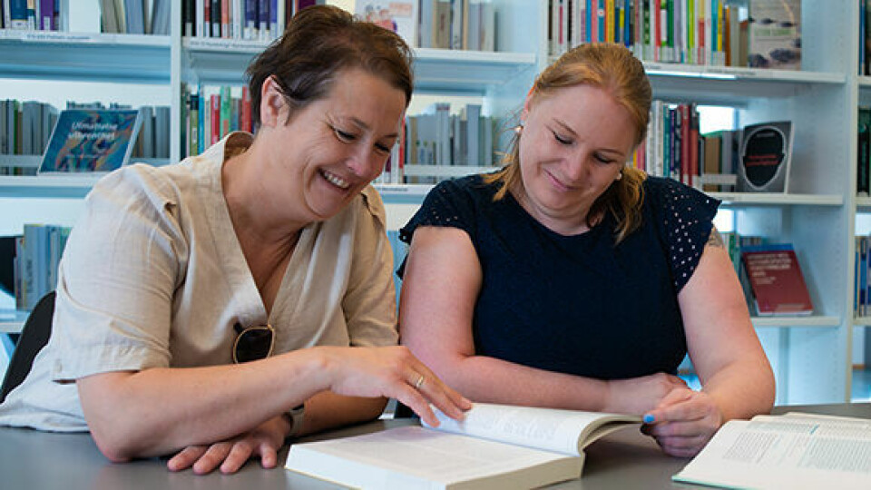 Ledere som legger til rette for utdanning får kvalitet tilbake