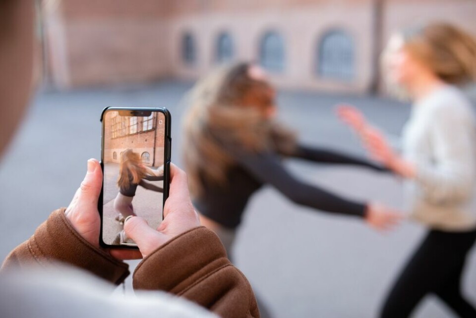 Digitale meklingsmøter i konfliktrådet