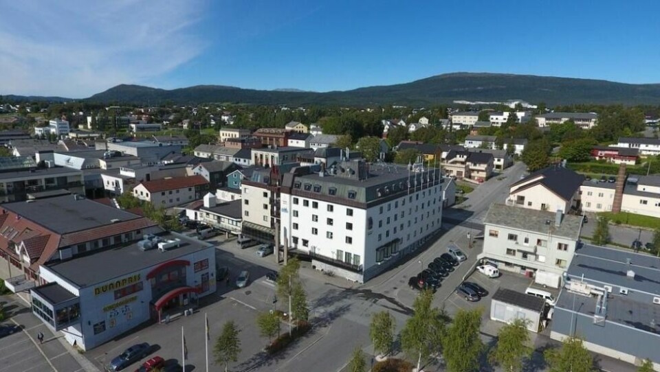 Koronapandemien skaper fortsatt vanskeligheter for reiselivet. Antall overnattinger i mai stupte - naturlig nok - sammenlignet med året før. Hotellene ble hardt rammet. Koronapandemien skaper fortsatt vanskeligheter for reiselivet. Antall overnattinger i mai stupte - naturlig nok - sammenlignet med året før. Hotellene ble hardt rammet. Foto: Espen Johansen