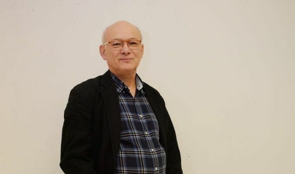 Olav Eldøen Olav Eldøen Foto: Helge Simonsen