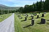 11 SØKERE. Sulitjelma kirkegård og Valnesfjord kirkegård trenger vedlikehold i sommer, og 11 ungdommer har meldt sin interesse for sommerjobb. Foto: Kenneth Strømsvåg