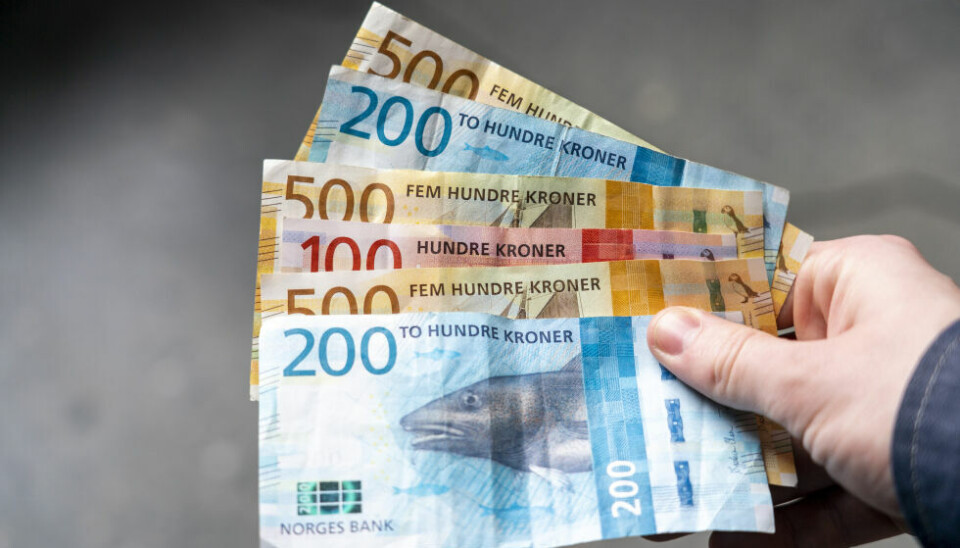 Etablerte holdingselskap på Fauske