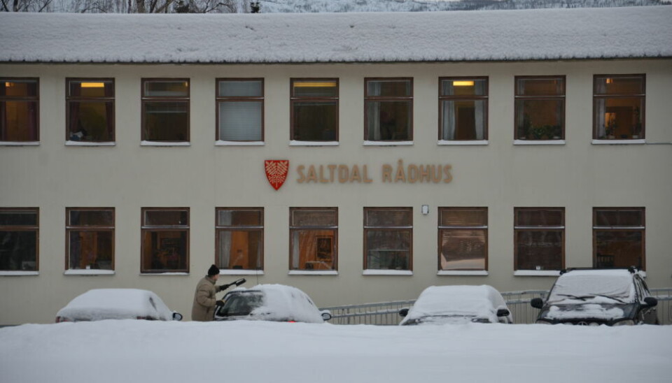 UTLYST. Saltdal kommune har utlyst én 100% stilling som tømrer og håndverker, og fått seks søknader. UTLYST. Saltdal kommune har utlyst én 100% stilling som tømrer og håndverker, og fått seks søknader. Foto: Arkiv