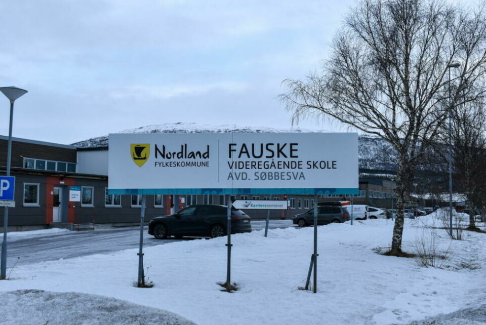 VIDEREGÅENDE. Hvordan skal skolestrukturen være i videregående skole de neste årene? Det kan du gi innspill på. VIDEREGÅENDE. Hvordan skal skolestrukturen være i videregående skole de neste årene? Det kan du gi innspill på. Foto: Stian Sagnes Karlsen
