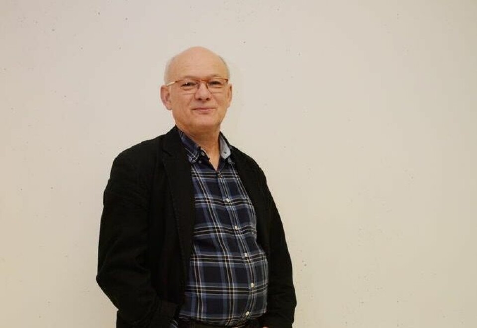 Olav Eldøen Olav Eldøen Foto: Helge Simonsen