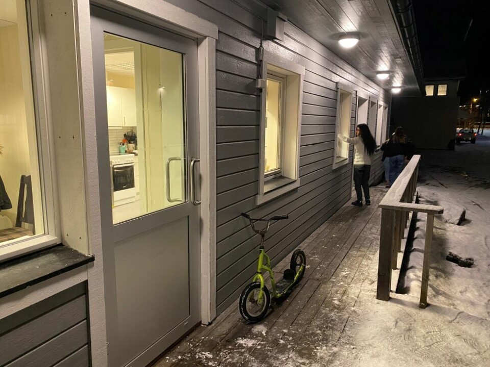 På Aktivitetshuset Bakeriet er det ungdomsklubb torsdag og åpent for ungdommer fra 18 år og oppover lørdag. På Aktivitetshuset Bakeriet er det ungdomsklubb torsdag og åpent for ungdommer fra 18 år og oppover lørdag. Foto: Eva S. Winther