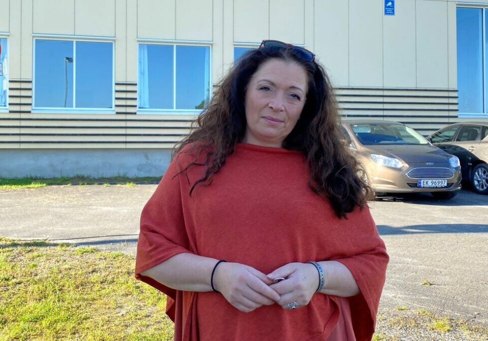 Sylvi Brandsæther har fått innvilget fritak fra kontrollutvalget ut valgperioden. Sylvi Brandsæther har fått innvilget fritak fra kontrollutvalget ut valgperioden. Foto: Eva S. Winther