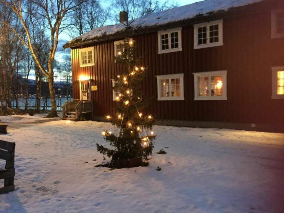 STEMNINGSFULLT. Helse i Fri Luft inviterer til båltreff med tur fra Lundhøgda og Brygga til Fauske bygdetun. Arkivfoto STEMNINGSFULLT. Helse i Fri Luft inviterer til båltreff med tur fra Lundhøgda og Brygga til Fauske bygdetun. Arkivfoto