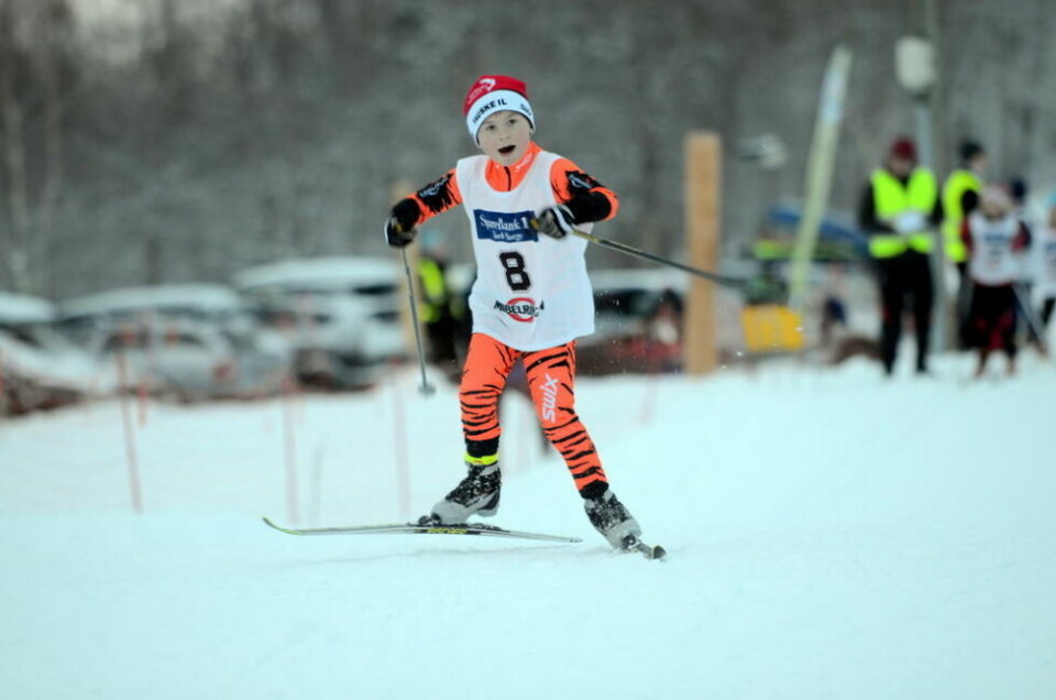 KJØRTE LØYPER. Det skal være fine skiforhold på fjellet ved Ljøsenhammeren. KJØRTE LØYPER. Det skal være fine skiforhold på fjellet ved Ljøsenhammeren. Foto: Espen Johansen
