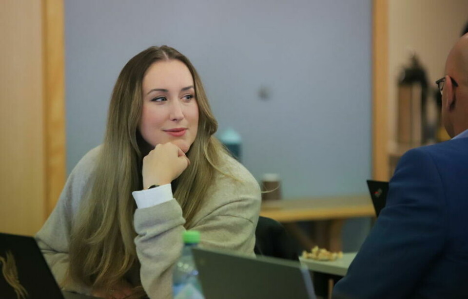 Marianne Tverå (H) Marianne Tverå (H) Foto: Lise Berntzen