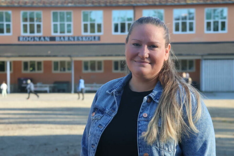 Fra saltdal. - Jeg er saltdaling først og fremst, sier ordførerkandidaten for SV i Saltdal, Sara Isaksen Lundbakk. Fra saltdal. - Jeg er saltdaling først og fremst, sier ordførerkandidaten for SV i Saltdal, Sara Isaksen Lundbakk. Foto: Helge Simonsen