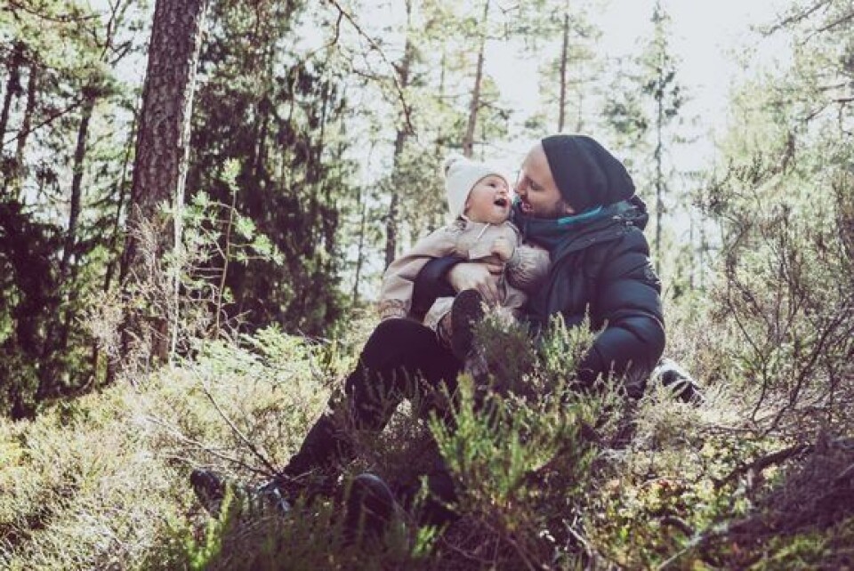 ROM. Den nære naturen betyr mye for trivselen og helsa vår. ROM. Den nære naturen betyr mye for trivselen og helsa vår. Foto: Eivind Haugstad Kleiven/ Norsk Friluftsliv
