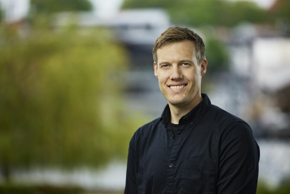 FORBEREDT. Kjetil Vataker Johansen, kommunikasjonsrådgiver Valgdirektoratet. FORBEREDT. Kjetil Vataker Johansen, kommunikasjonsrådgiver Valgdirektoratet. Foto: Valgdirektoratet