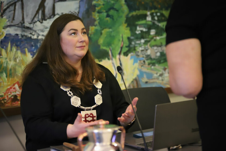 Marlen Rendall Berg (Sp) får fire nye år som ordfører. Marlen Rendall Berg (Sp) får fire nye år som ordfører. Foto: Lise Berntzen