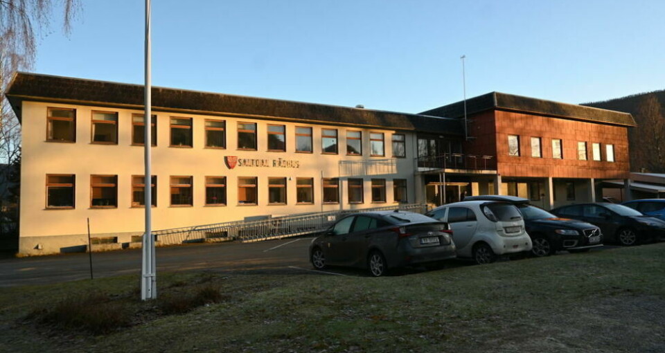 Saltdal kommune kommer på befaring til utvalgte eiendommer