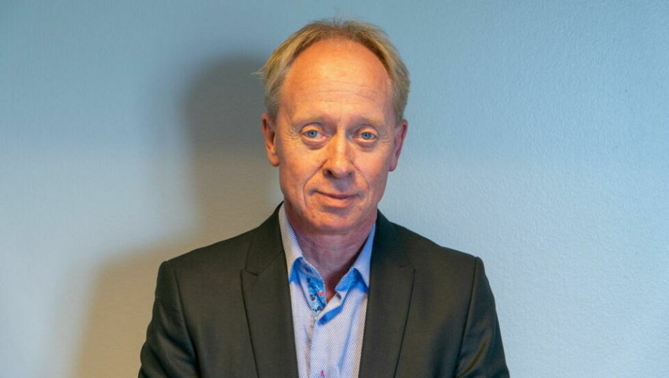 Jan Arild Ellingsen (FrP). Jan Arild Ellingsen (FrP). Foto: Bjørn Inge Bergestuen