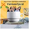 POLITISK. Valnesfjord nærmiljøutvalg inviterer til politisk kaffeslabberas på Helsesenteret på Strømsnes søndag 10.september kl 18:00. Foto: Valnesfjord nærmiljøutvalg