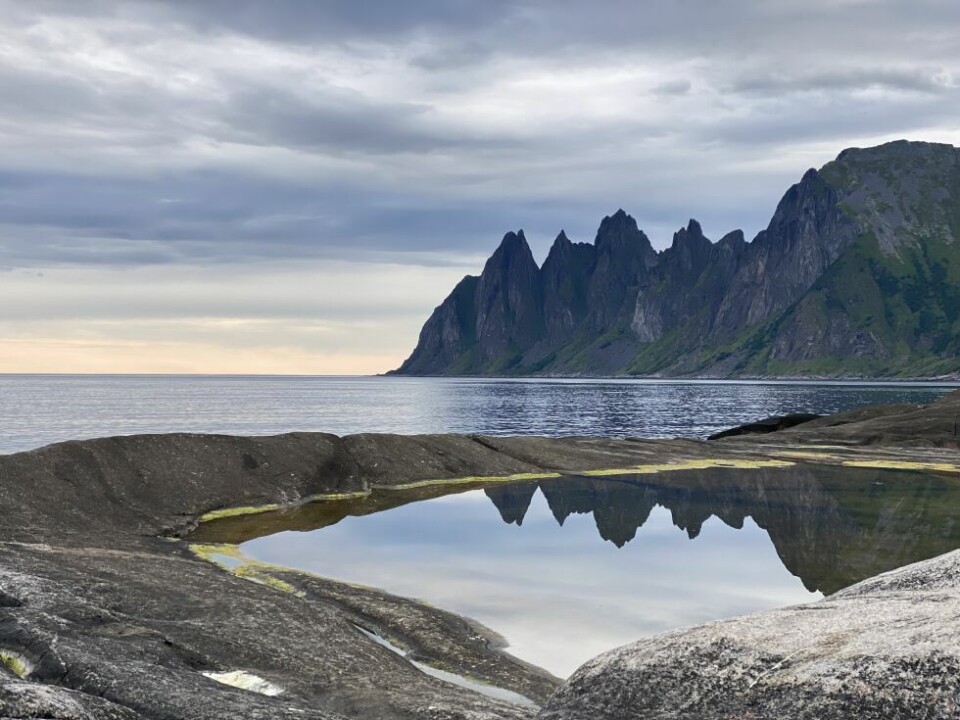 Stedene kan man dra tilbake til, men menneskene man møter der tilfeldig er det ikke sikkert at man treffer på nytt. Stedene kan man dra tilbake til, men menneskene man møter der tilfeldig er det ikke sikkert at man treffer på nytt. Foto: Eva S. Winther