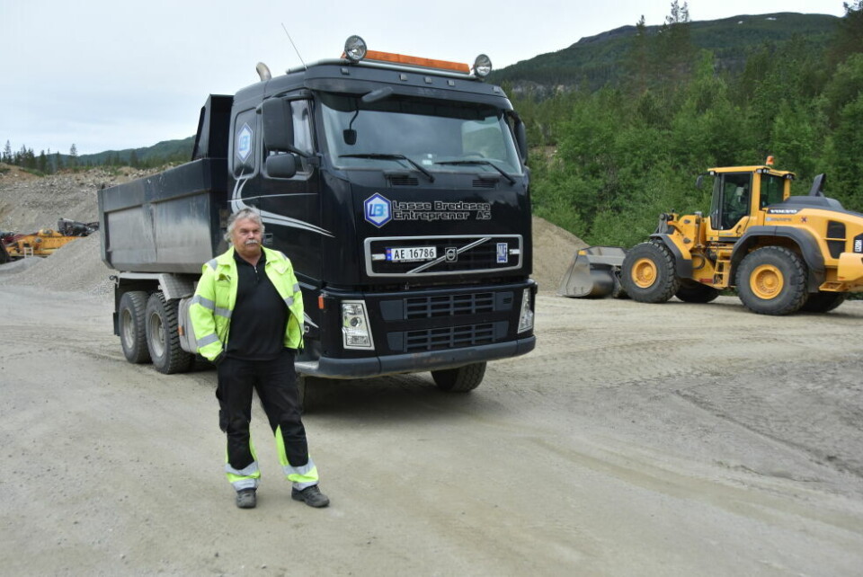 Arkivfoto. Arkivfoto.