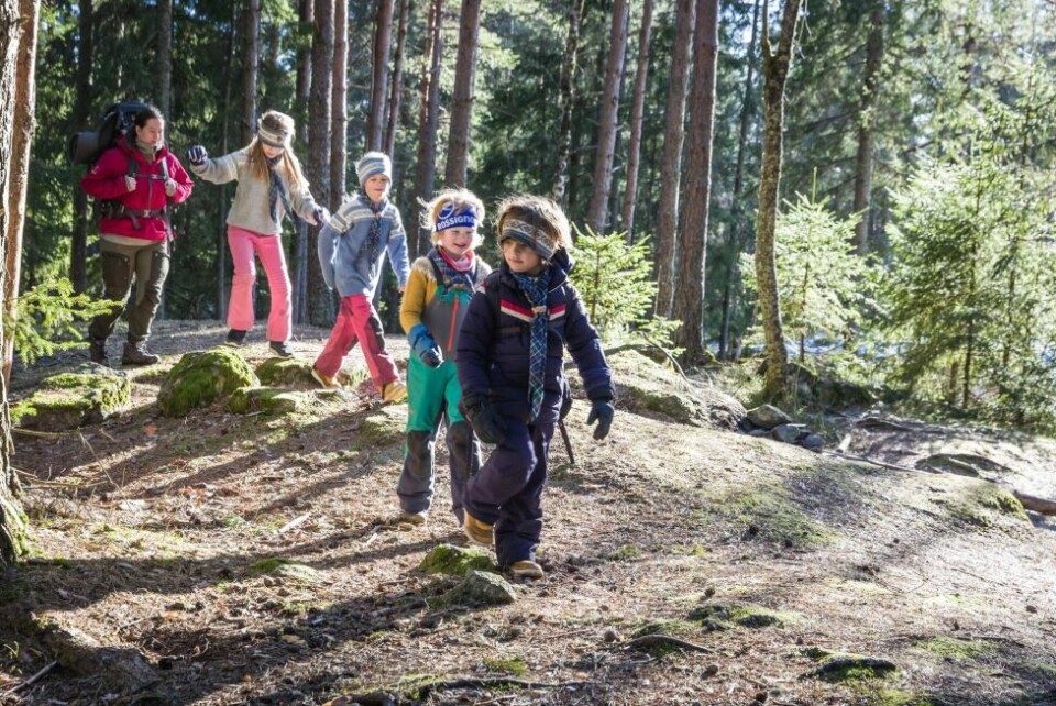 Frivilligheten står for mange lavterskeltilbud i sommerferien. Frivilligheten står for mange lavterskeltilbud i sommerferien. Foto: Alexander Vestrum/Frivillighet Norge