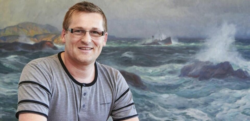 LIVET I HAVET. Dagfinn Olsen (Frp) mener det må gå an å både ha en fornuftig rovdyrpolitikk i utkantene og samtidig støtte WWF og TV-aksjonen for et reinere hav. LIVET I HAVET. Dagfinn Olsen (Frp) mener det må gå an å både ha en fornuftig rovdyrpolitikk i utkantene og samtidig støtte WWF og TV-aksjonen for et reinere hav. Foto: Thor Wiggo Skille/NFK