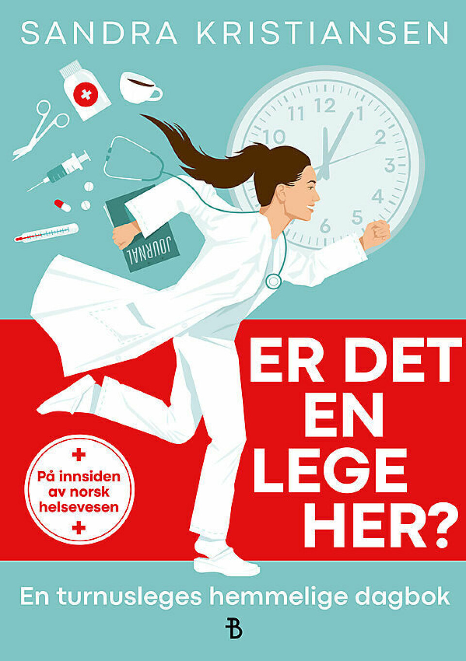 Et blikk inn i hvordan arbeidshverdagen fortoner seg for en turnuslege. Et blikk inn i hvordan arbeidshverdagen fortoner seg for en turnuslege. Foto: Skjermdump