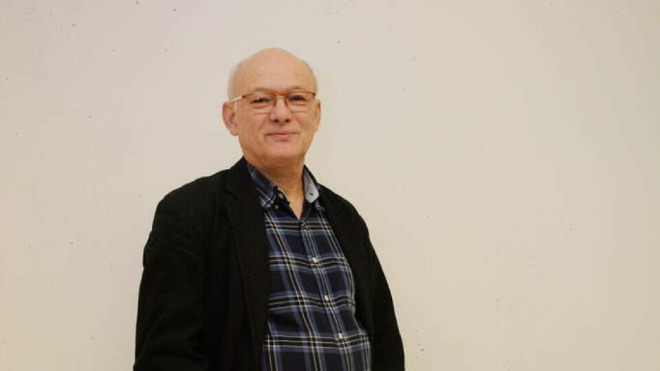 Olav Eldøen Olav Eldøen Foto: Helge Simonsen