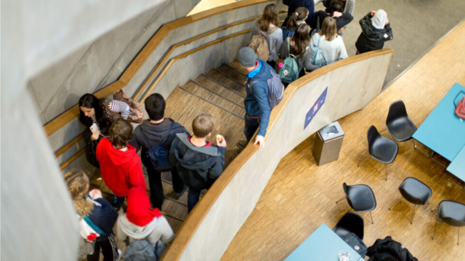 På fredag får elever i ungdoms- og videregående skole vite hvilke fag de skal ha eksamen i. På fredag får elever i ungdoms- og videregående skole vite hvilke fag de skal ha eksamen i. Foto: Utdanningsdirektoratet