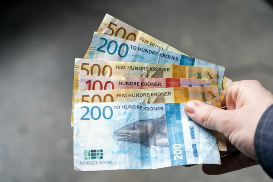 Går sammen om nytt aksjeselskap Foto: NTB
