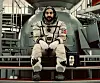ER MED. Norges første astronautkandidat, Nima Shahinian, kommer til Mars-landinga på Straumen 31. mai. Foto: Privat