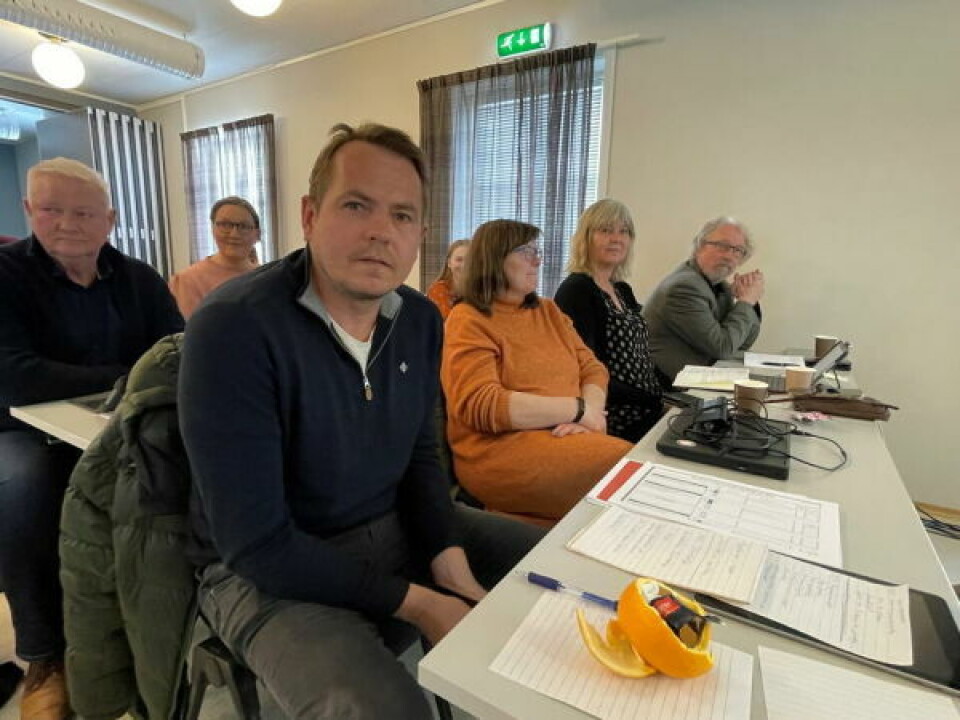 VIL IKKE ØKE. Nils Christian Steinbakk i Fauske Ap, sier at eiendomsskatt har vært en viktig inntekt i flere tiår, men at partiet ikke ønsker å øke den i Fauske kommune. VIL IKKE ØKE. Nils Christian Steinbakk i Fauske Ap, sier at eiendomsskatt har vært en viktig inntekt i flere tiår, men at partiet ikke ønsker å øke den i Fauske kommune. Foto: Helge Simonsen