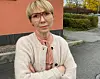 FJERNER APPLIKASJONER. Kommunedirektør Ellen Beate Lundberg følger Nasjonal sikkerhetsmyndighet sitt råd om TikTok og Telegram. Foto: Fauske kommune