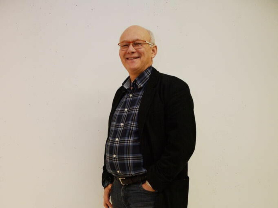 Olav Eldøen Olav Eldøen Foto: Helge Simonsen