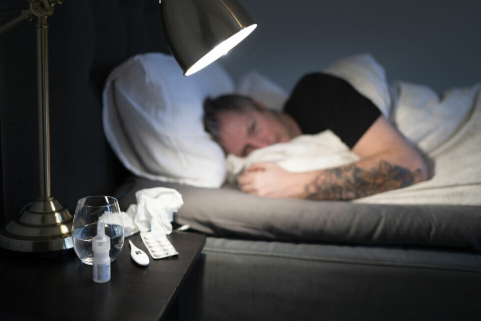 Illustrasjonsfoto. Illustrasjonsfoto. Foto: Gorm Kallestad / NTB