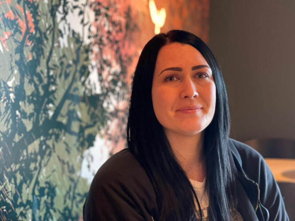 STORTRIVES. Isabell L. Reidarsdatter har jobbet en måned i stillingen som Home Start-koordinator i Fauske kommune. STORTRIVES. Isabell L. Reidarsdatter har jobbet en måned i stillingen som Home Start-koordinator i Fauske kommune. Foto: Helge Simonsen