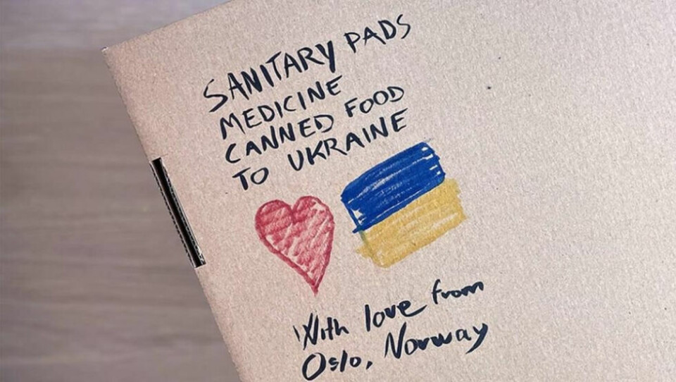 ENKLERE Å TA IMOT? Norge har aldri tatt imot flere flyktninger på ett år enn fra Ukraina. ENKLERE Å TA IMOT? Norge har aldri tatt imot flere flyktninger på ett år enn fra Ukraina. Foto: Posten