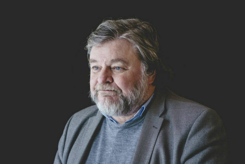 Steinar Madsen, medisinsk fagdirektør i Legemiddelverket. Steinar Madsen, medisinsk fagdirektør i Legemiddelverket. Foto: Stian Lysberg Solum / NTB