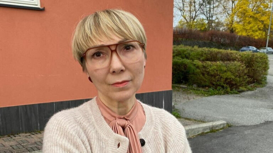 SVARER PÅ KRITIKK. Kommunedirektør Ellen Beate Lundberg. SVARER PÅ KRITIKK. Kommunedirektør Ellen Beate Lundberg. Foto: Fauske kommune