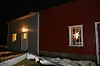 Julestemning på Stall Elverhøy. Foto: Arkiv